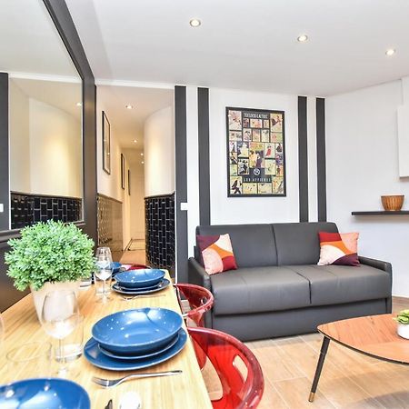 Apartmán Cmg - Republique / Nazareth Paříž Exteriér fotografie