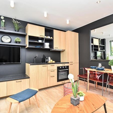 Apartmán Cmg - Republique / Nazareth Paříž Exteriér fotografie