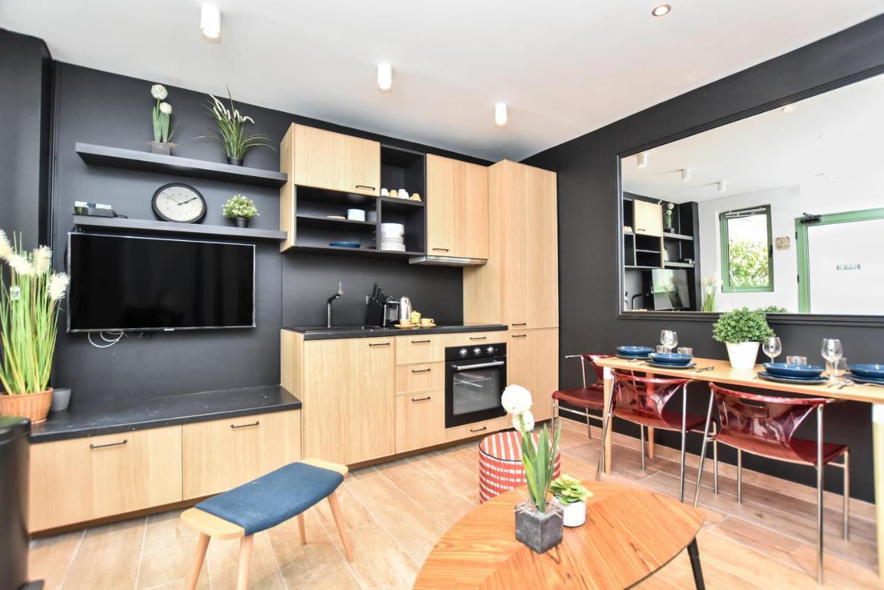 Apartmán Cmg - Republique / Nazareth Paříž Exteriér fotografie