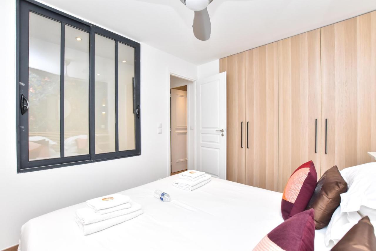 Apartmán Cmg - Republique / Nazareth Paříž Exteriér fotografie