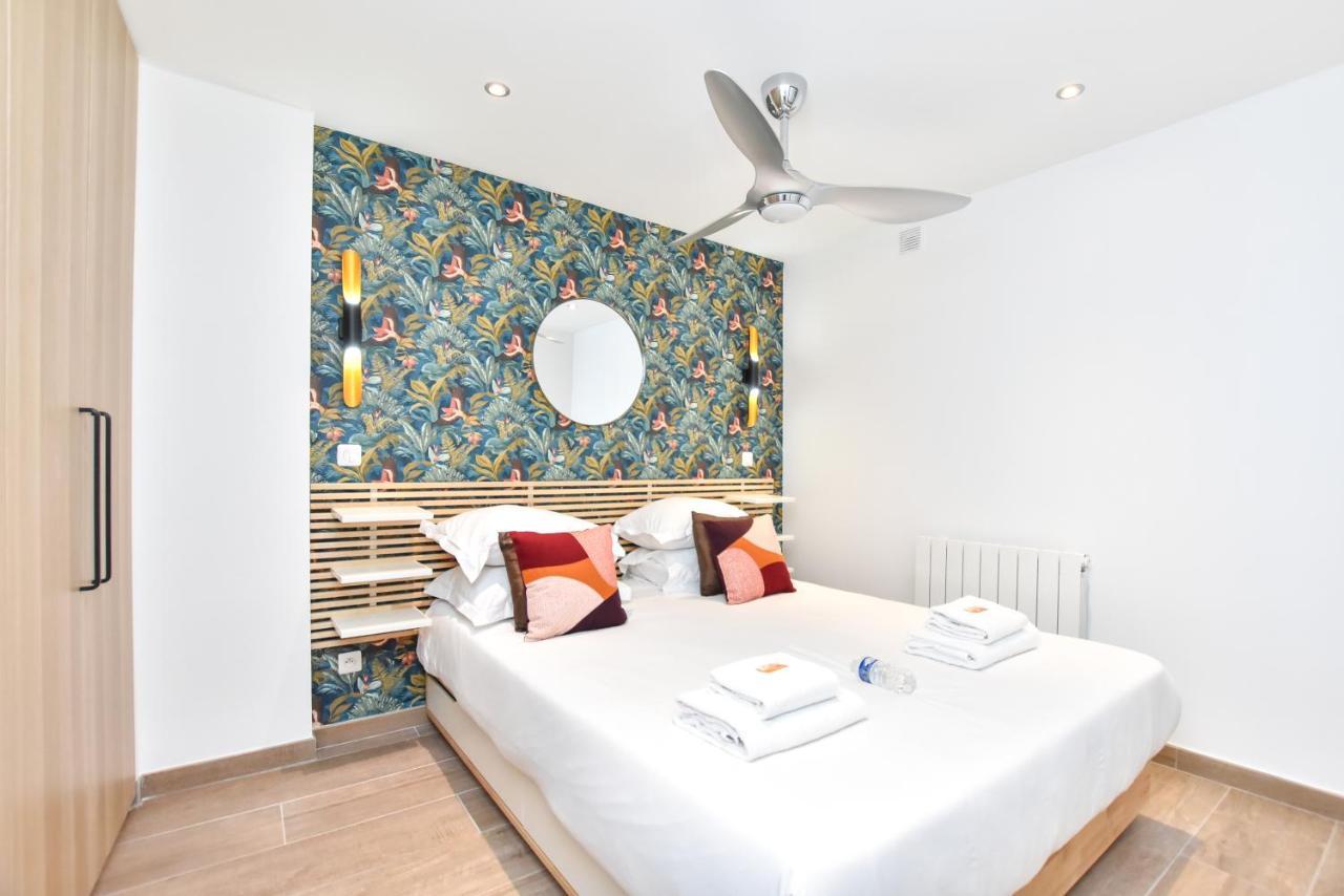 Apartmán Cmg - Republique / Nazareth Paříž Exteriér fotografie