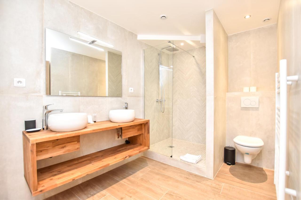 Apartmán Cmg - Republique / Nazareth Paříž Exteriér fotografie