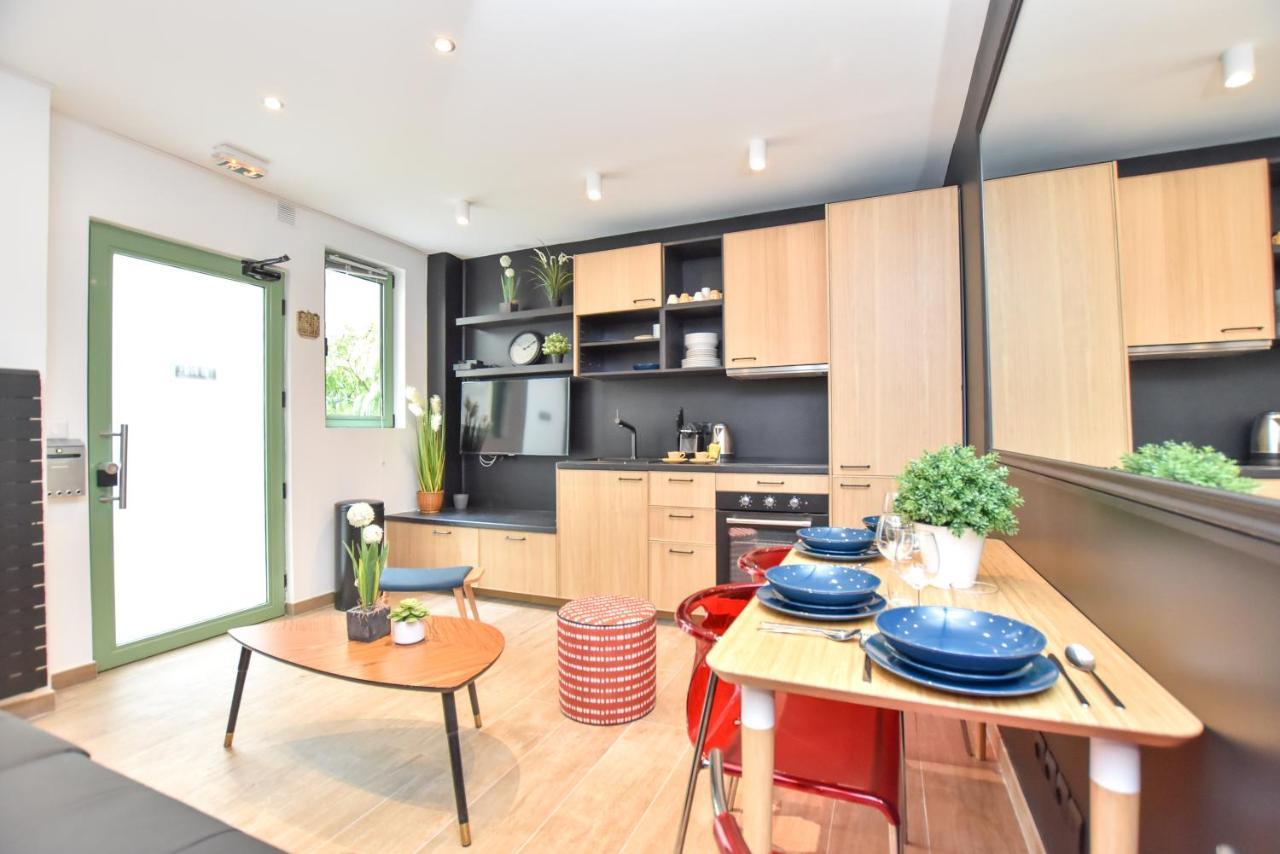 Apartmán Cmg - Republique / Nazareth Paříž Exteriér fotografie